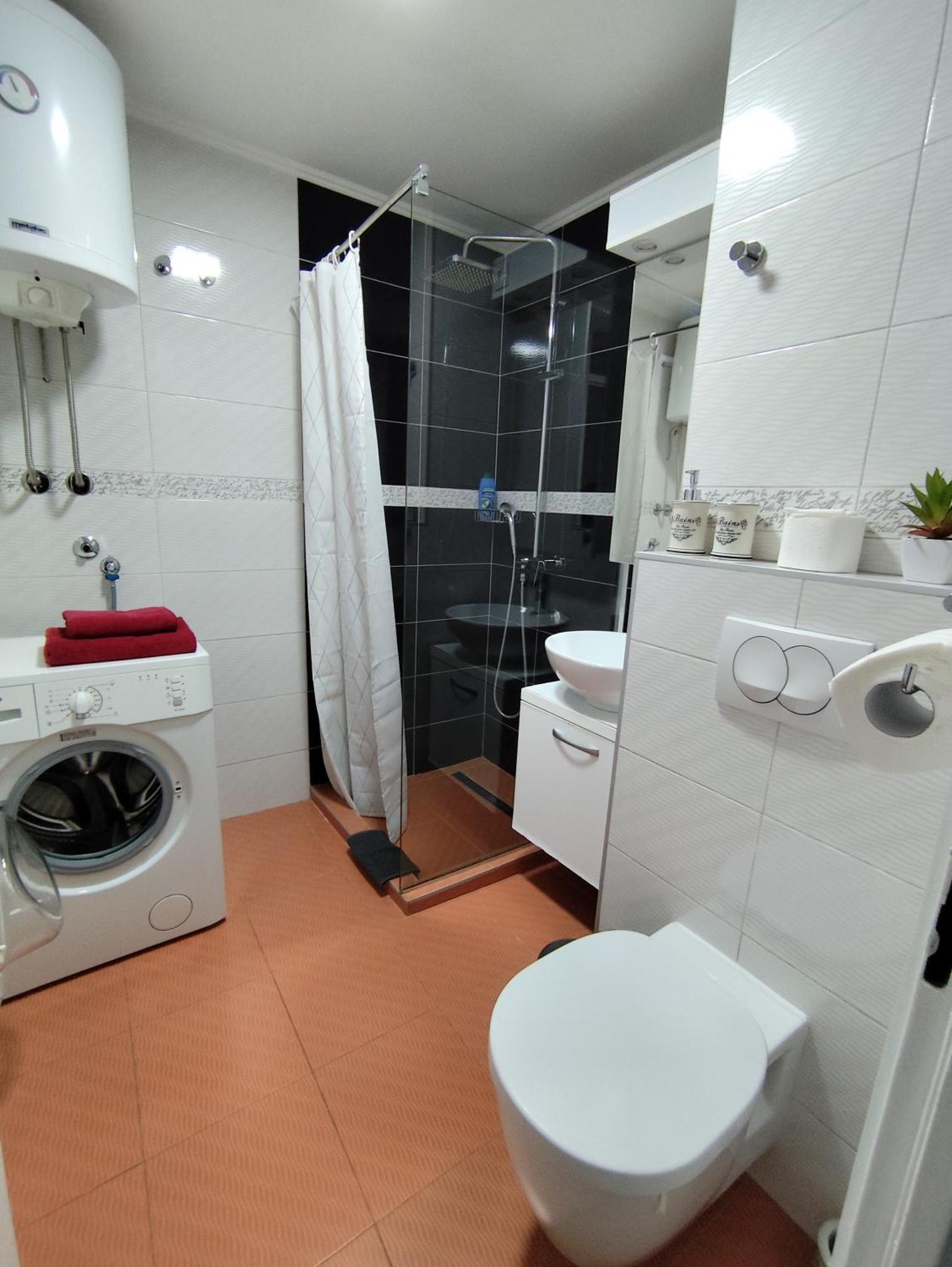 Apartament Five Belgrad Zewnętrze zdjęcie