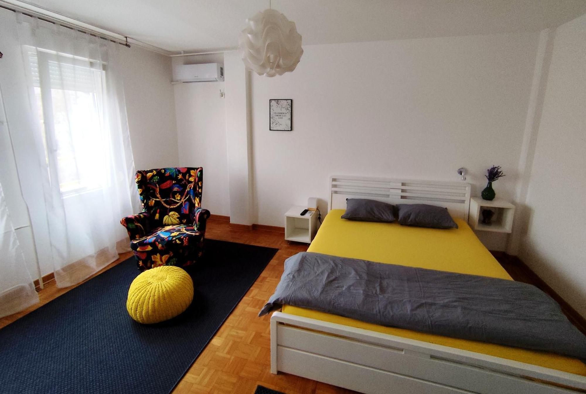 Apartament Five Belgrad Zewnętrze zdjęcie
