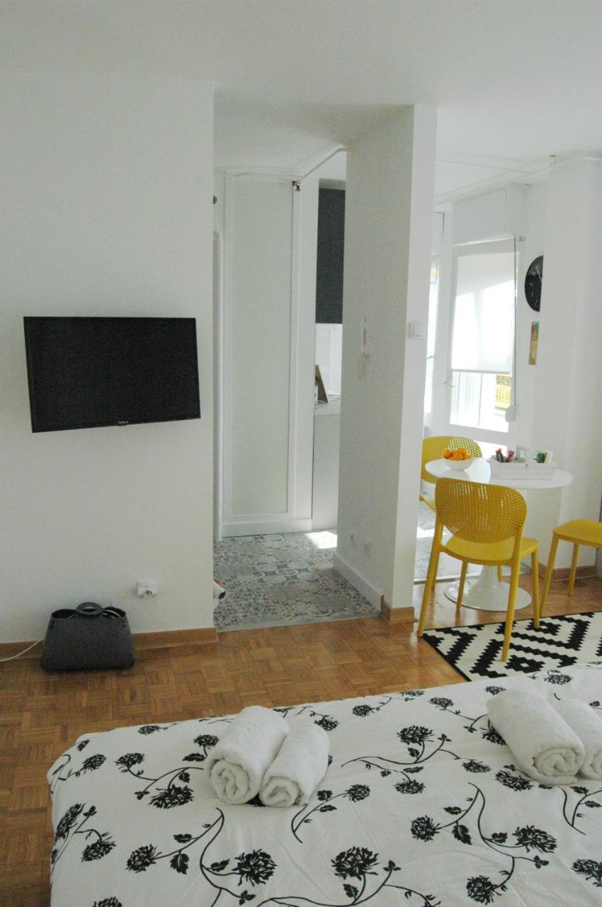 Apartament Five Belgrad Zewnętrze zdjęcie