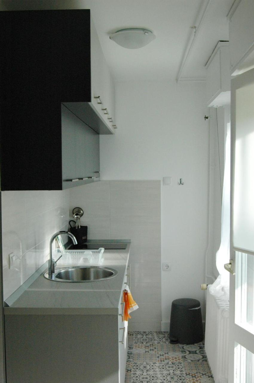 Apartament Five Belgrad Zewnętrze zdjęcie
